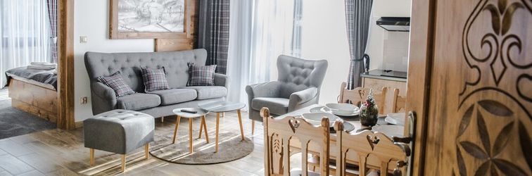 อื่นๆ Sielanka Apartamenty SPA