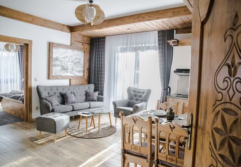 อื่นๆ Sielanka Apartamenty SPA