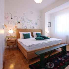 Primary image 1 Central Residence, Hotel Lapangan Terbang Antarabangsa Sarajevo (SJJ)