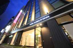 Hotel Sunroute Ginza, USD 253.90