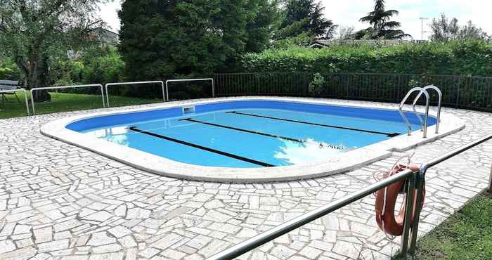 Others Villa Lisi With Pool