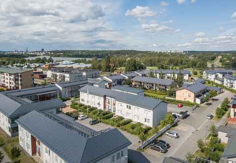 Lainnya Hiisi Homes Tampere Muotiala