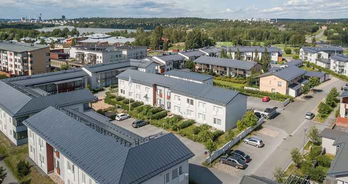 อื่นๆ Hiisi Homes Tampere Muotiala