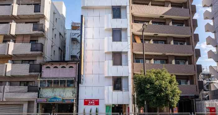 Khác Metro Hanazonocho Apartment 2