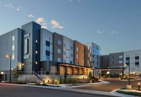 Lain-lain Courtyard by Marriott Denver Aurora