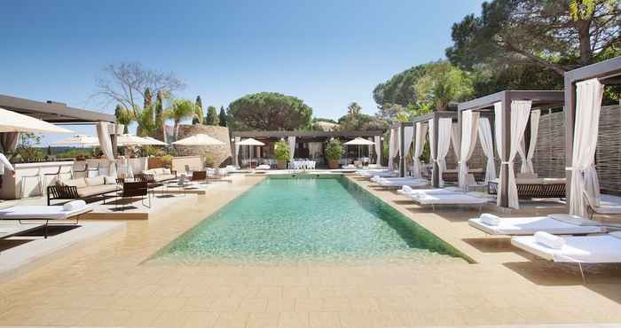 Lain-lain Muse Hotel Saint-Tropez