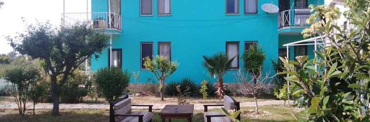 Others Hix Garden Apart Hotel