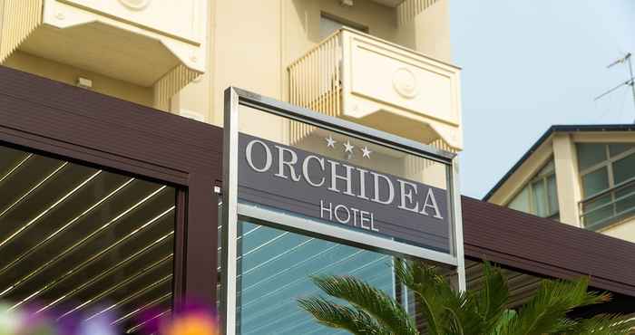 อื่นๆ Hotel Orchidea