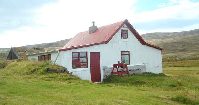 Others Hænuvík Cottages