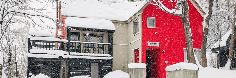 其他 Niseko Ski Lodge