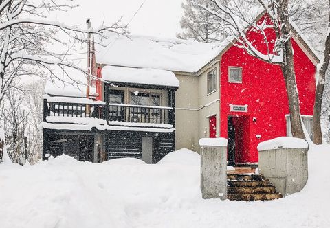 Khác Niseko Ski Lodge