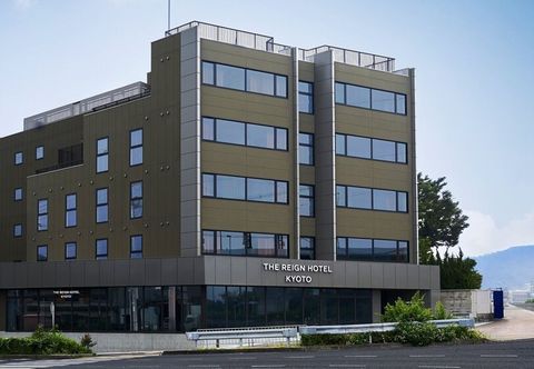 Lain-lain The Reign Hotel Kyoto