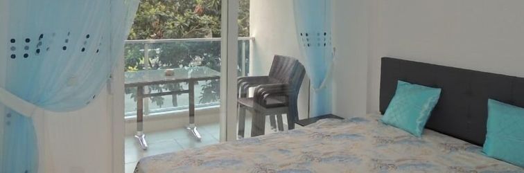 Others Kleopatra Apartment