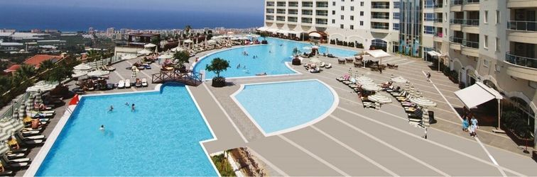 Others Gold City Apartment