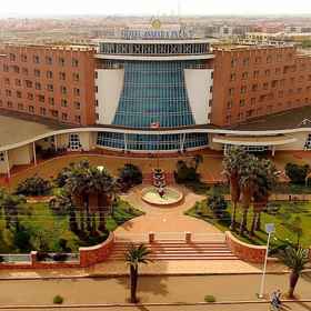 Primary image 1 호텔 아스마라 팰리스, 에리트레아 호텔