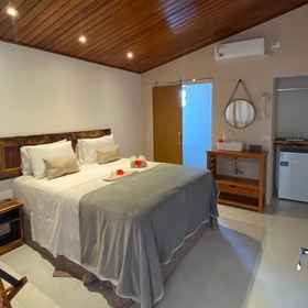 Primary image1Pousada Guedes Noronha,州长卡洛斯·威尔逊机场 (FEN)飯店