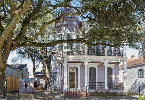 Others Historic Garden Dist. Victorian Mansion