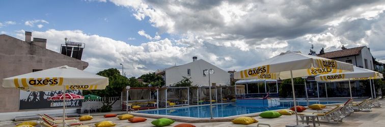 อื่นๆ Siz İnn Otel