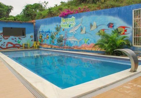 其他 Pousada Verdes Mares