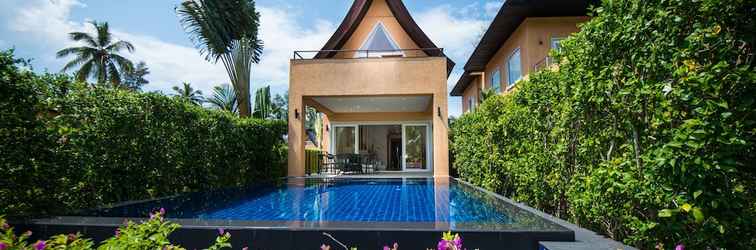 Lainnya Blue Chill Private Pool Villa - Hotel Managed