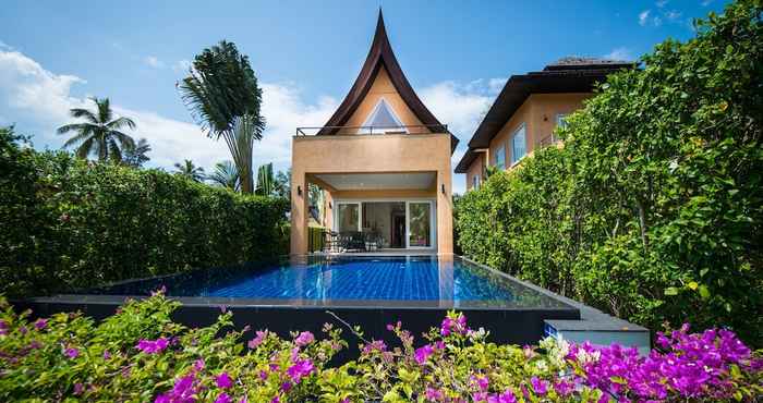 อื่นๆ Blue Chill Private Pool Villa - Hotel Managed