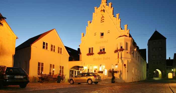 Lain-lain Landhotel Weißer Hahn