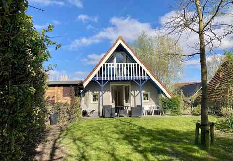 Others 6pers House With a Private Terrace and Garden by the Lauwersmeer