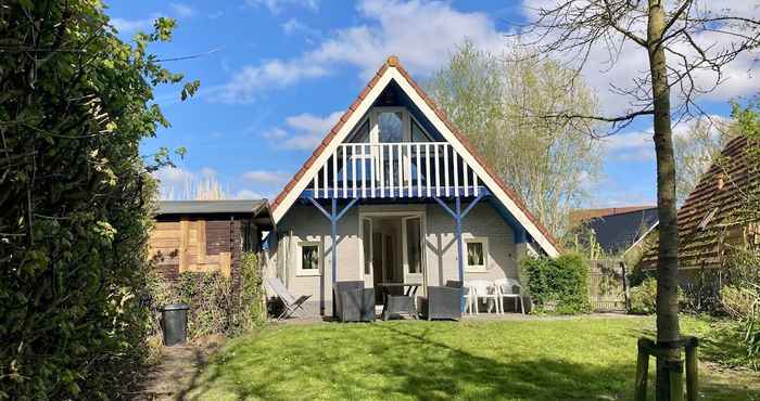 Others 6pers House With a Private Terrace and Garden by the Lauwersmeer