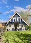 Imej utama 6pers House With a Private Terrace and Garden by the Lauwersmeer