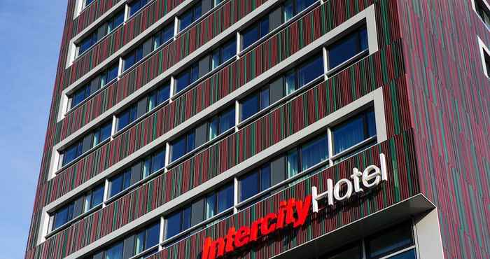 Khác IntercityHotel Hannover Hauptbahnhof Ost