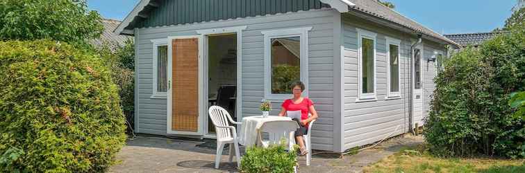 Lain-lain Cheapest 3 Pers Holiday Home Close to the National Park Lauwersmeer