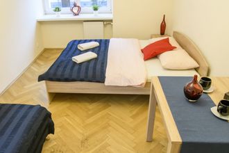 Lainnya 4 Golden Center Apartment