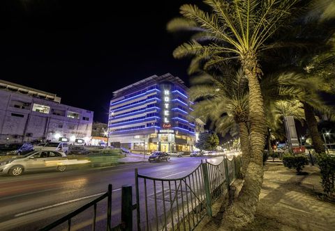 その他 Nairoukh Hotel Aqaba