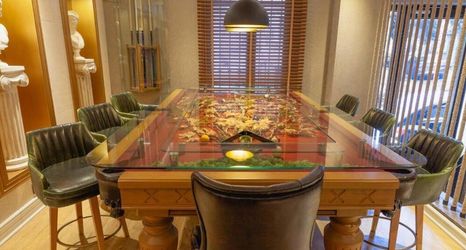 Lainnya 2 Lord Morgan Exclusive Design & Cihangir