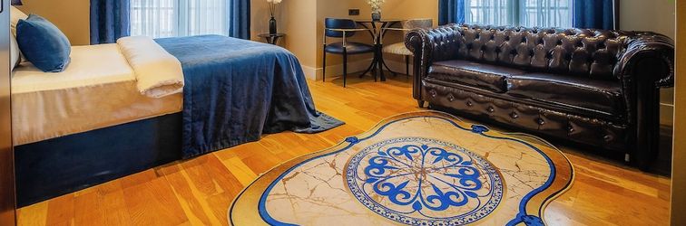 Lainnya Lord Morgan Exclusive Design & Cihangir