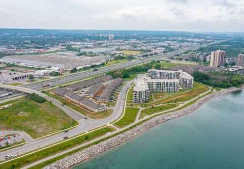 อื่นๆ GLOBALSTAY. Modern Lake Ontario Townhomes