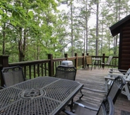 Others 7 Ridgeview Retreat Seclude Cabin Includes Wifi, Cable, and Charcoal Grill by Redawning