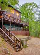 Imej utama Ridgeview Retreat Seclude Cabin Includes Wifi, Cable, and Charcoal Grill by Redawning