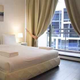 Primary image 1 Cozy 1 Bedroom In J8 Al Safouh, Madinat Dubai Al Melaheyah Apartments