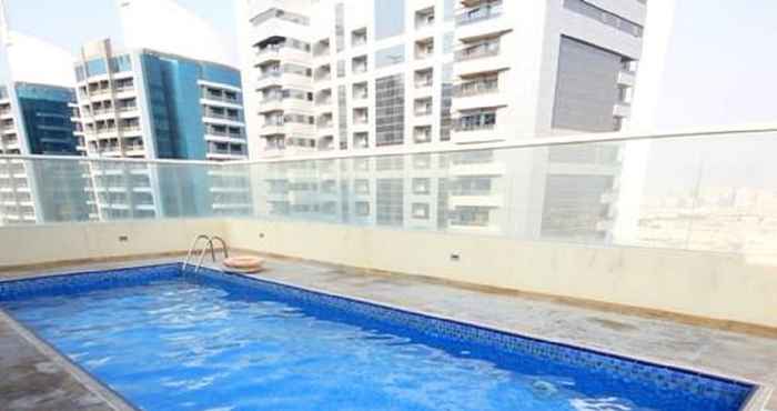 Others Beautiful One Bedroom Apartment in Tecom