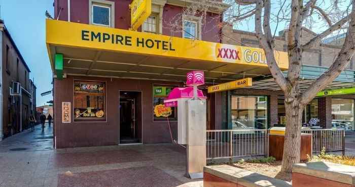 Lainnya Empire Hotel Goulburn