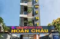 Khác Hoàn Châu Luxury Hotel & Apartment