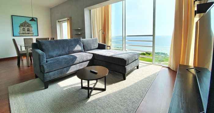 Others Ocean View 3BR in Miraflores