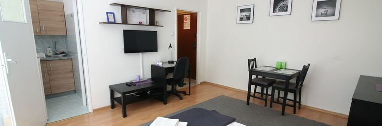 Others Apartamenty Varsovie Sienna 63