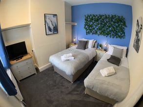 Others 4 Whitworth Lodge. Sleeps 6 in 3 rooms netflix WIFI