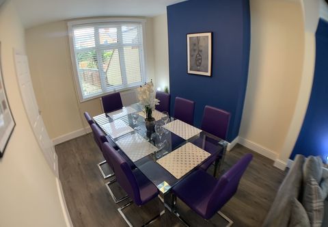 Others Whitworth Lodge. Sleeps 6 in 3 rooms netflix WIFI