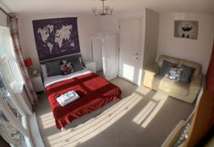 其他 4 Harpers Brook 5 bedrooms TV Netflix