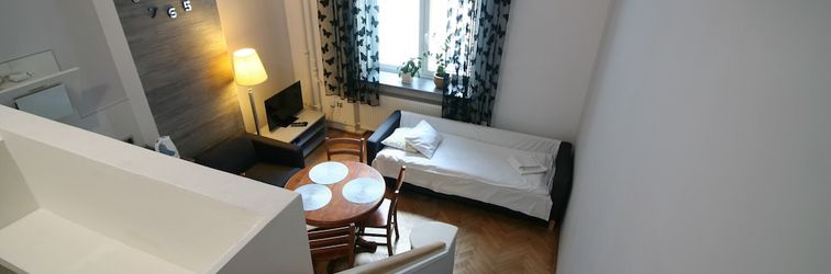 Others Apartamenty Varsovie Zelazna