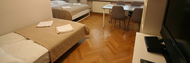 Others Apartamenty Varsovie Jerozolimskie City