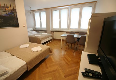 Others Apartamenty Varsovie Jerozolimskie City